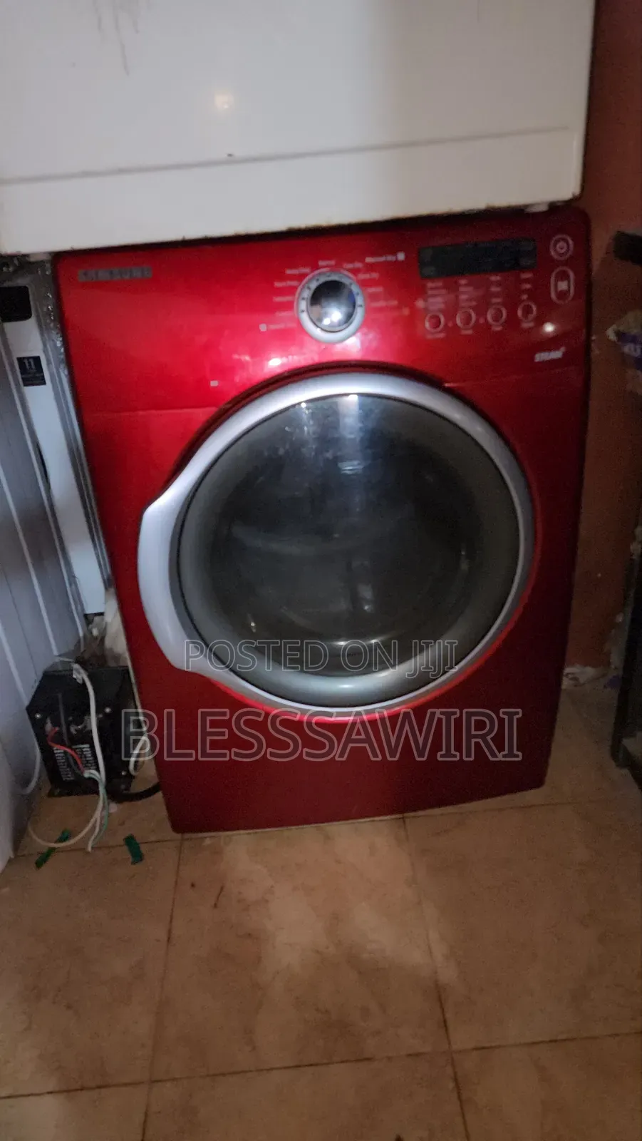 Samsung Washing Machine Dryer Manual Type