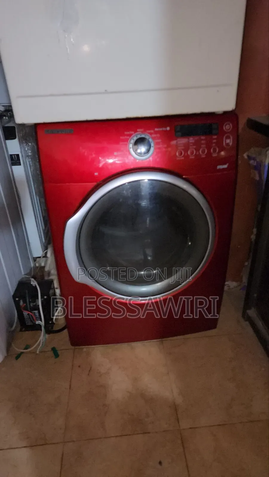 Samsung Washing Machine Dryer Manual Type