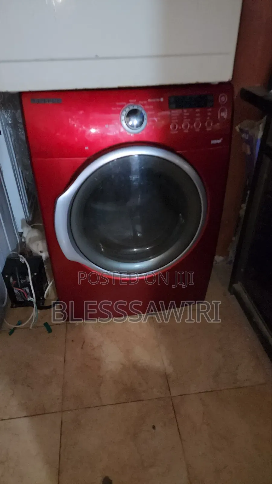 Samsung Washing Machine Dryer Manual Type