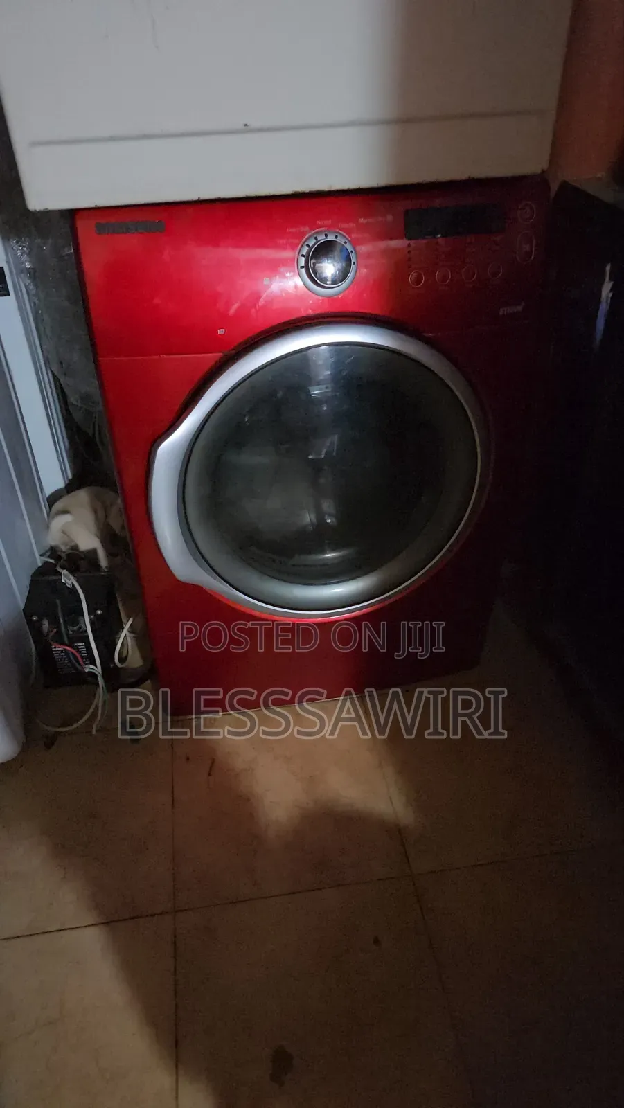 Samsung Washing Machine Dryer Manual Type