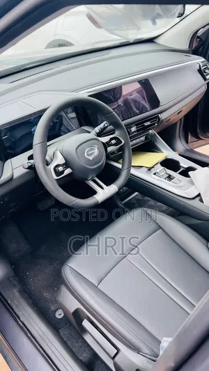 New GAC GS3 2025 White