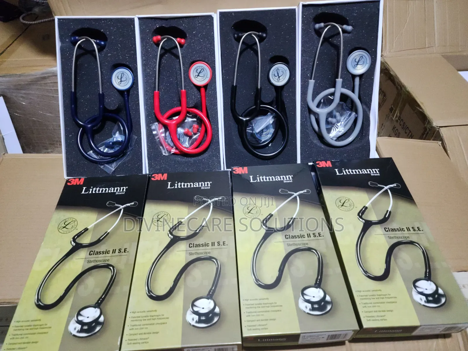 Littmann Stethoscope (Classic 2)