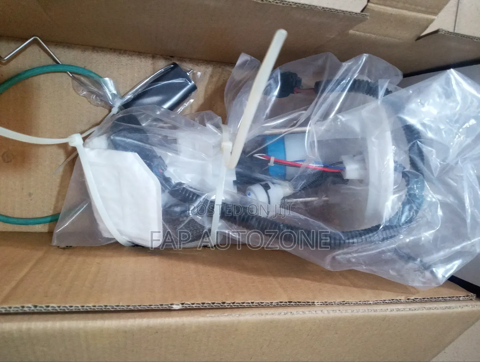 01140. Genuine Ford Explorer Complete Fuel Pump Imported From USA