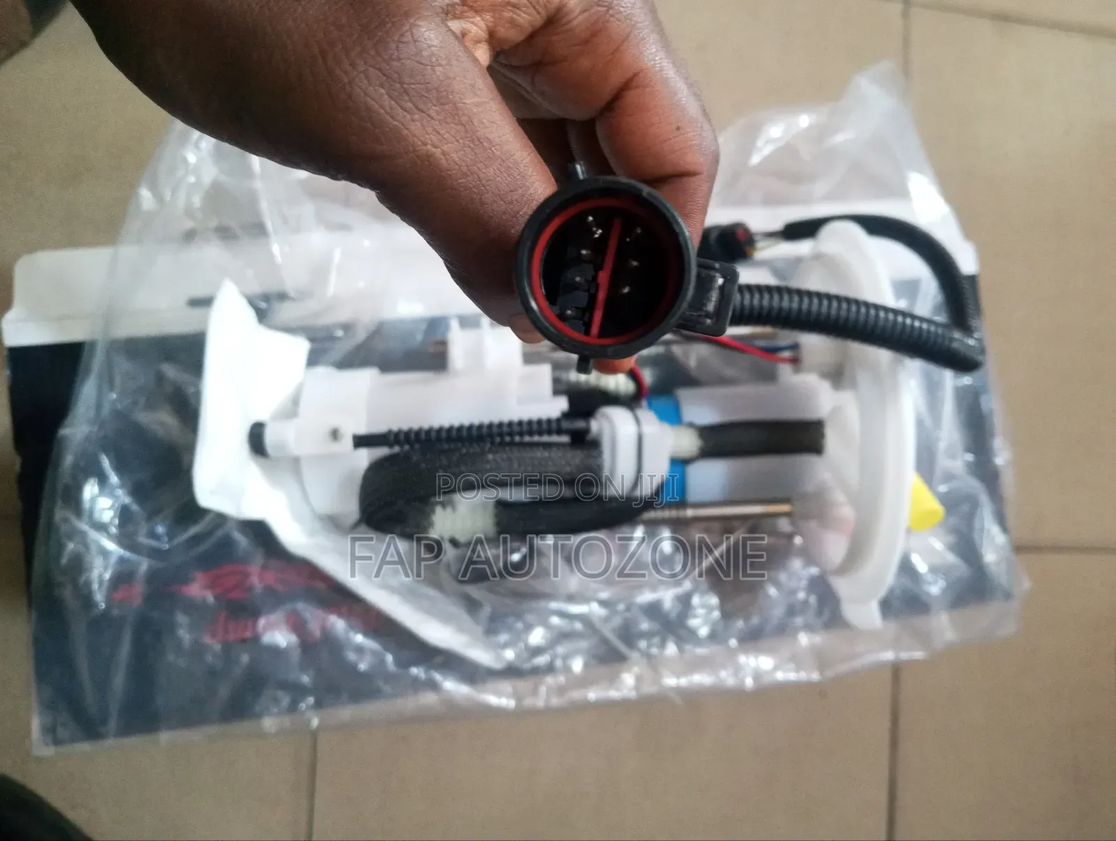 01140. Genuine Ford Explorer Complete Fuel Pump Imported From USA