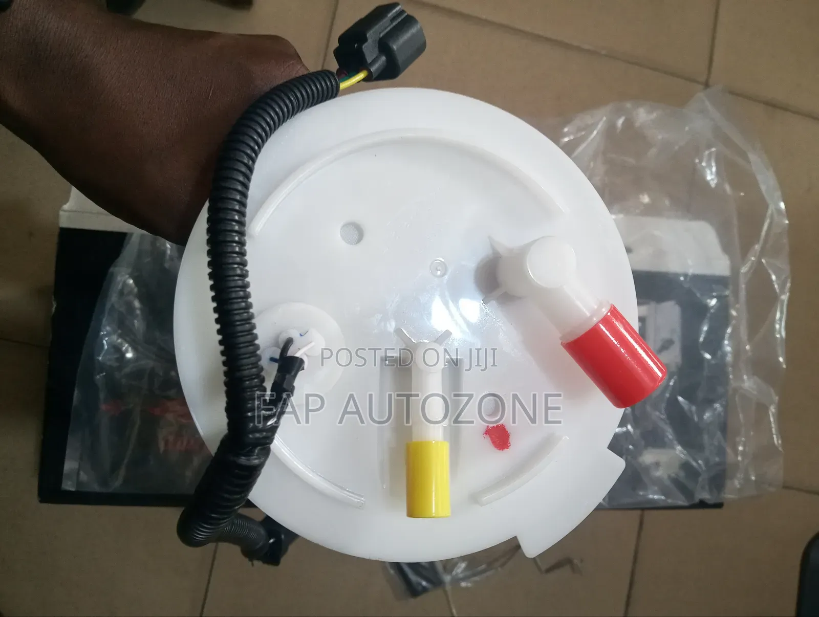 01140. Genuine Ford Explorer Complete Fuel Pump Imported From USA
