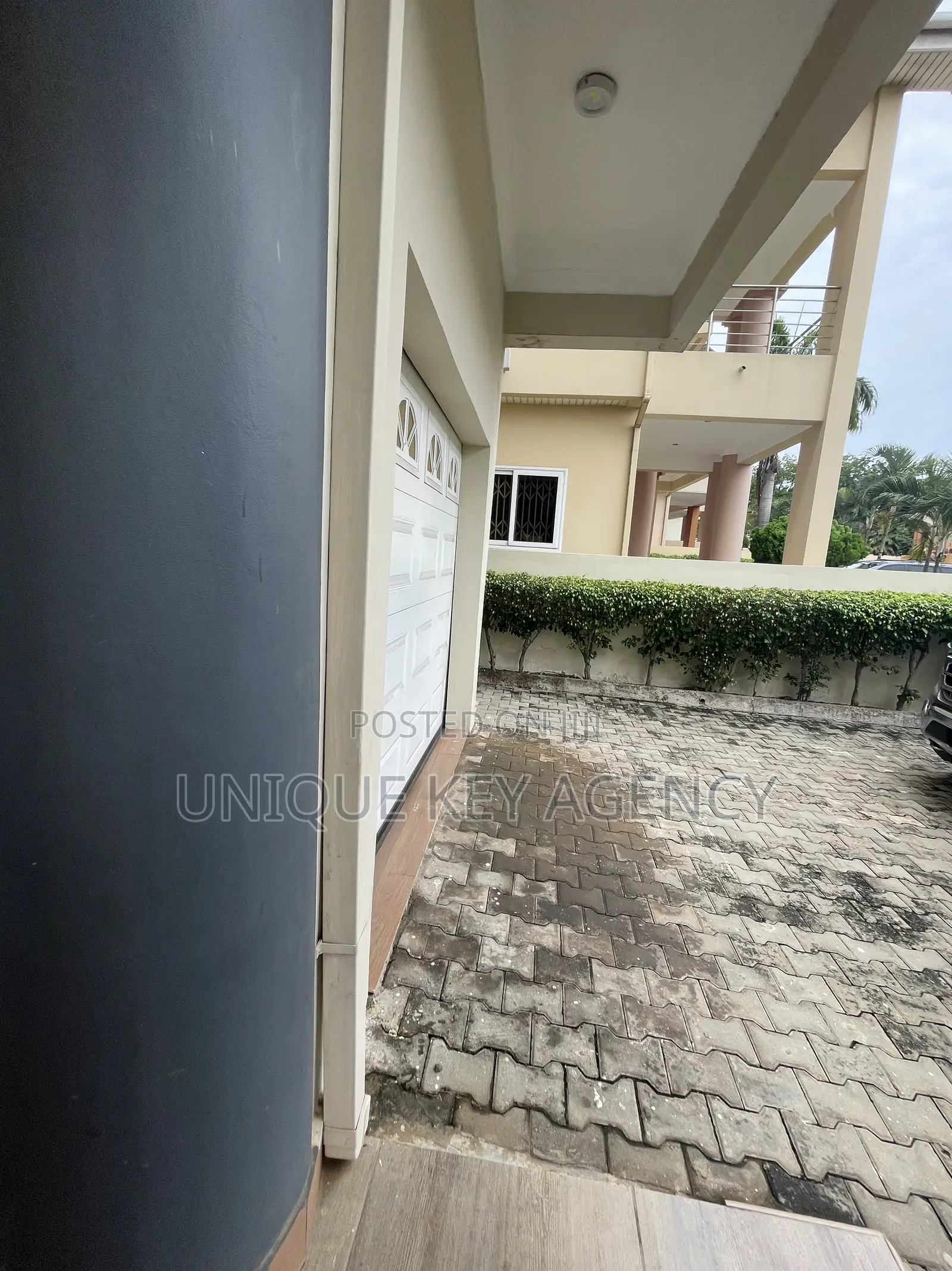 5bdrm House in Unique Key Agency, Cantonments for rent