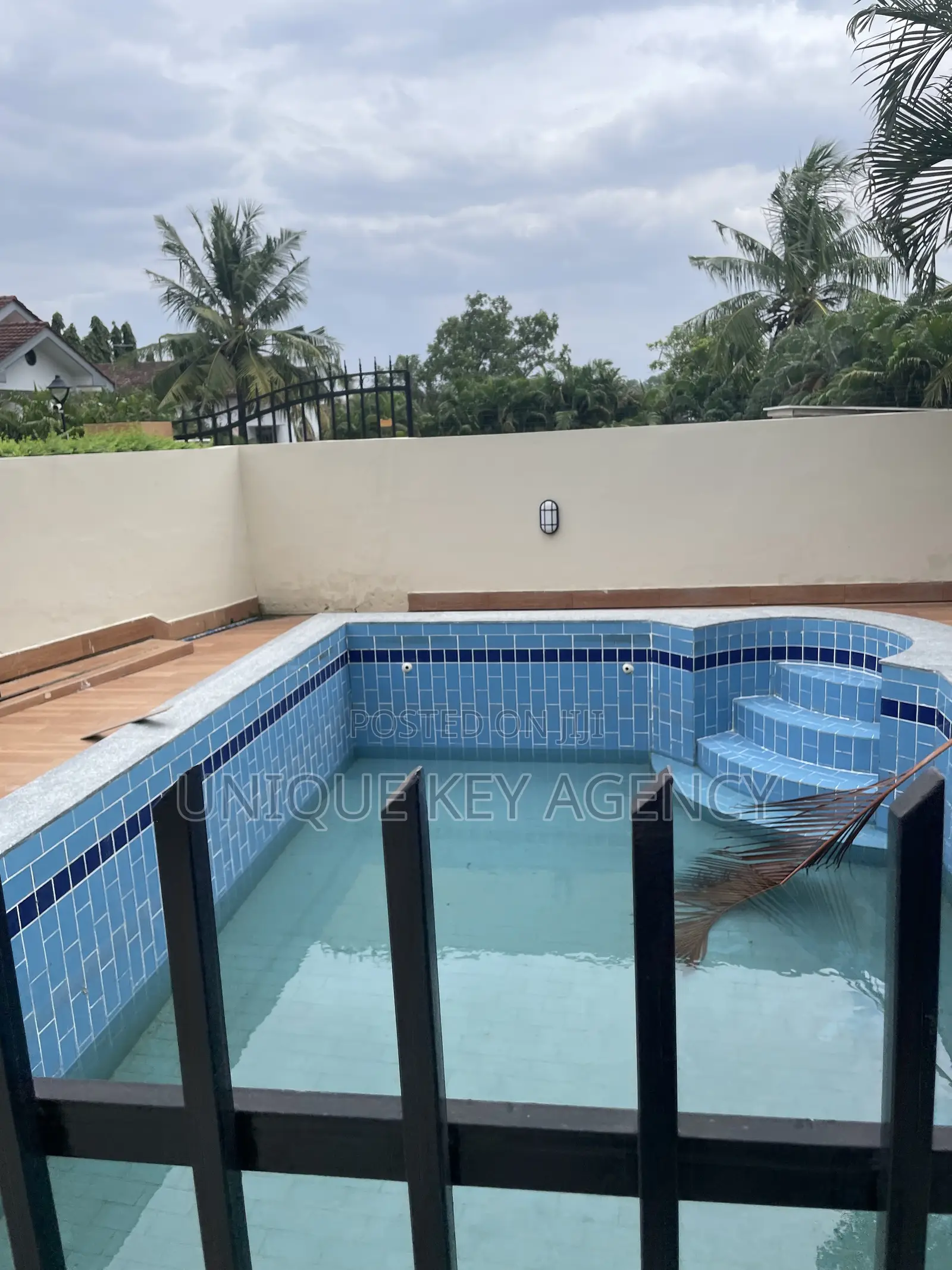 5bdrm House in Unique Key Agency, Cantonments for rent