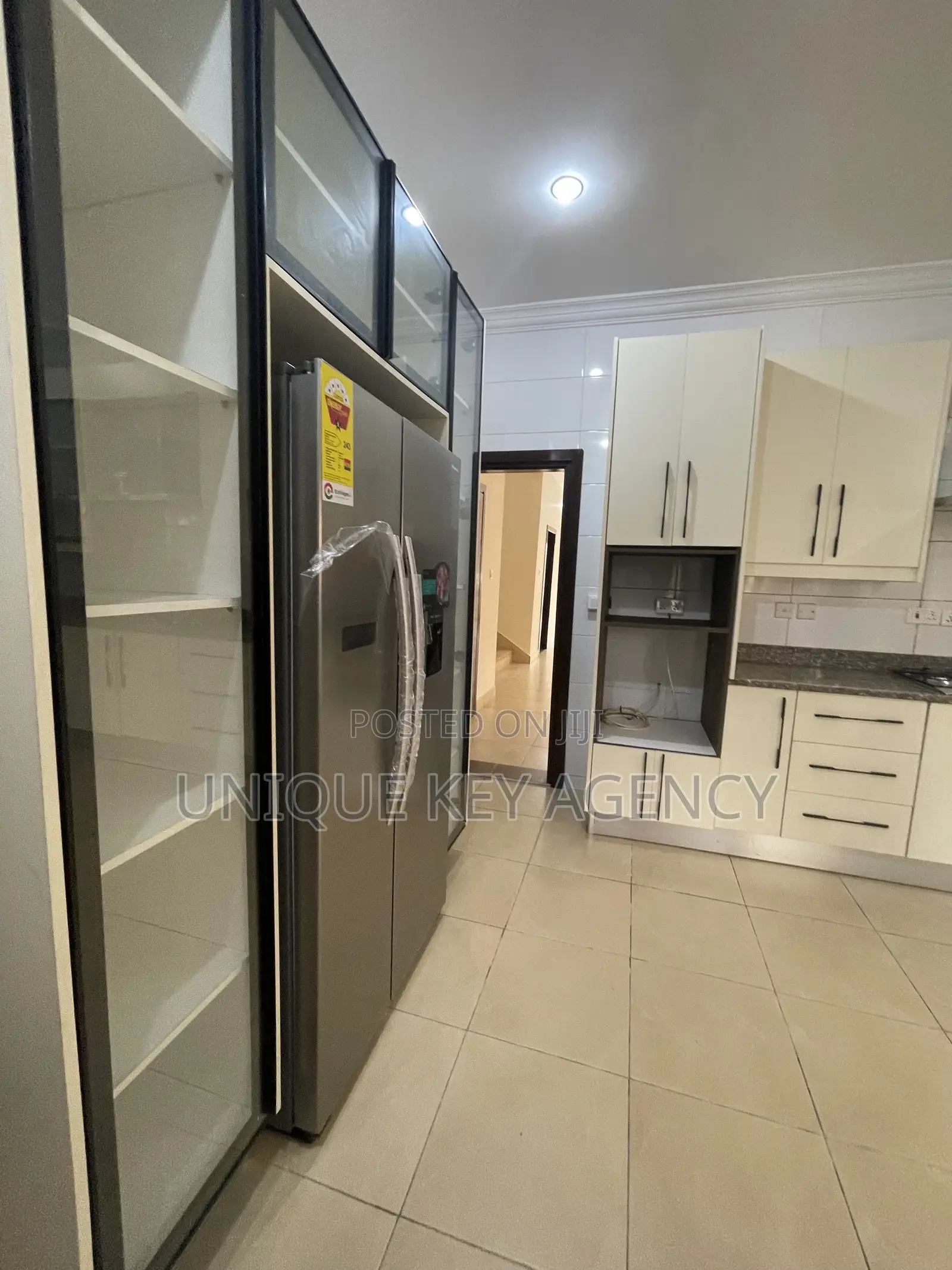 5bdrm House in Unique Key Agency, Cantonments for rent