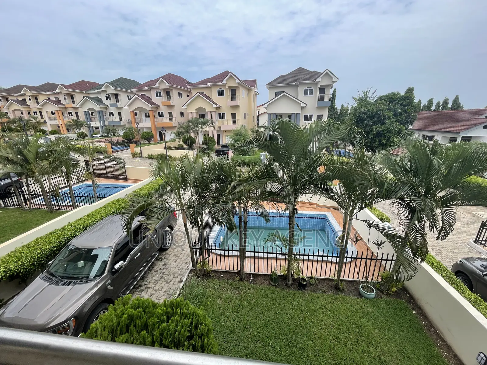 5bdrm House in Unique Key Agency, Cantonments for rent