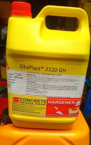 Quality Sikalatex Concrete Hardener For Construction Works (5kg)