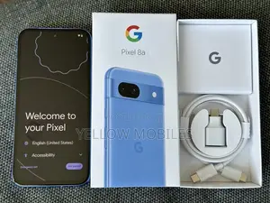 New Google Pixel 8a 128 GB Green