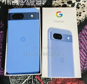 New Google Pixel 8a 128 GB Green