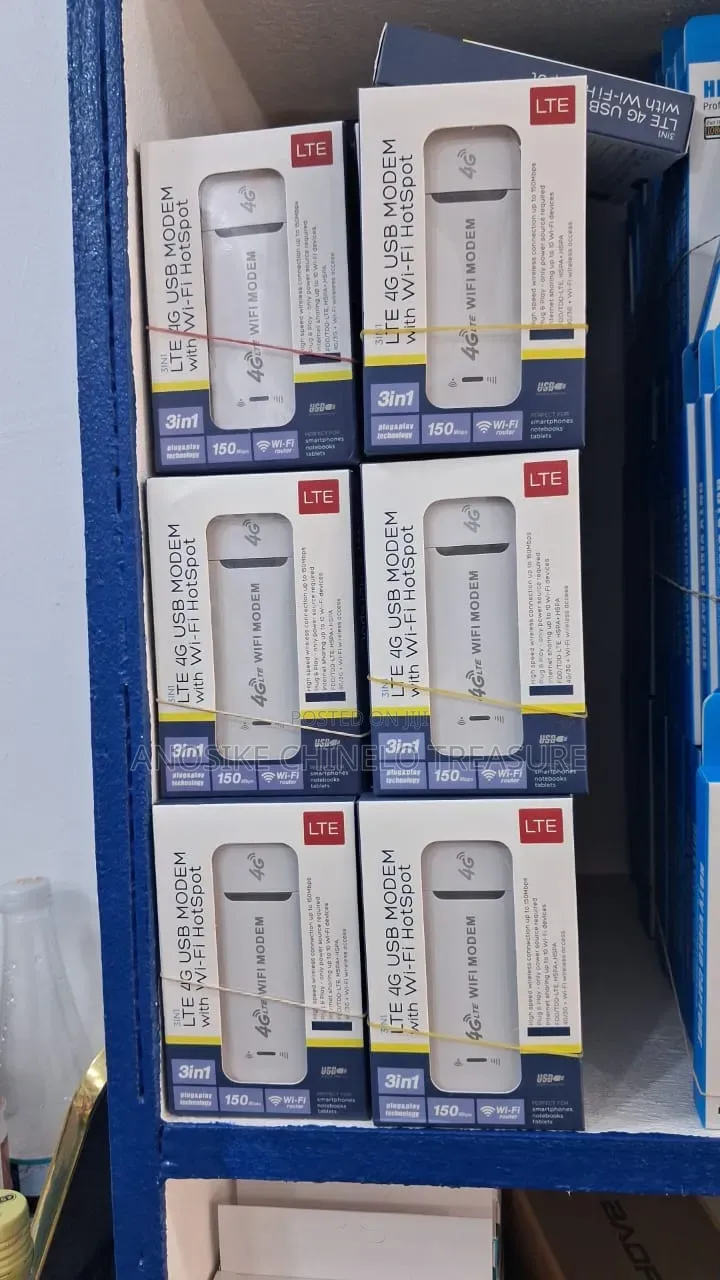 4g Wireless Modem