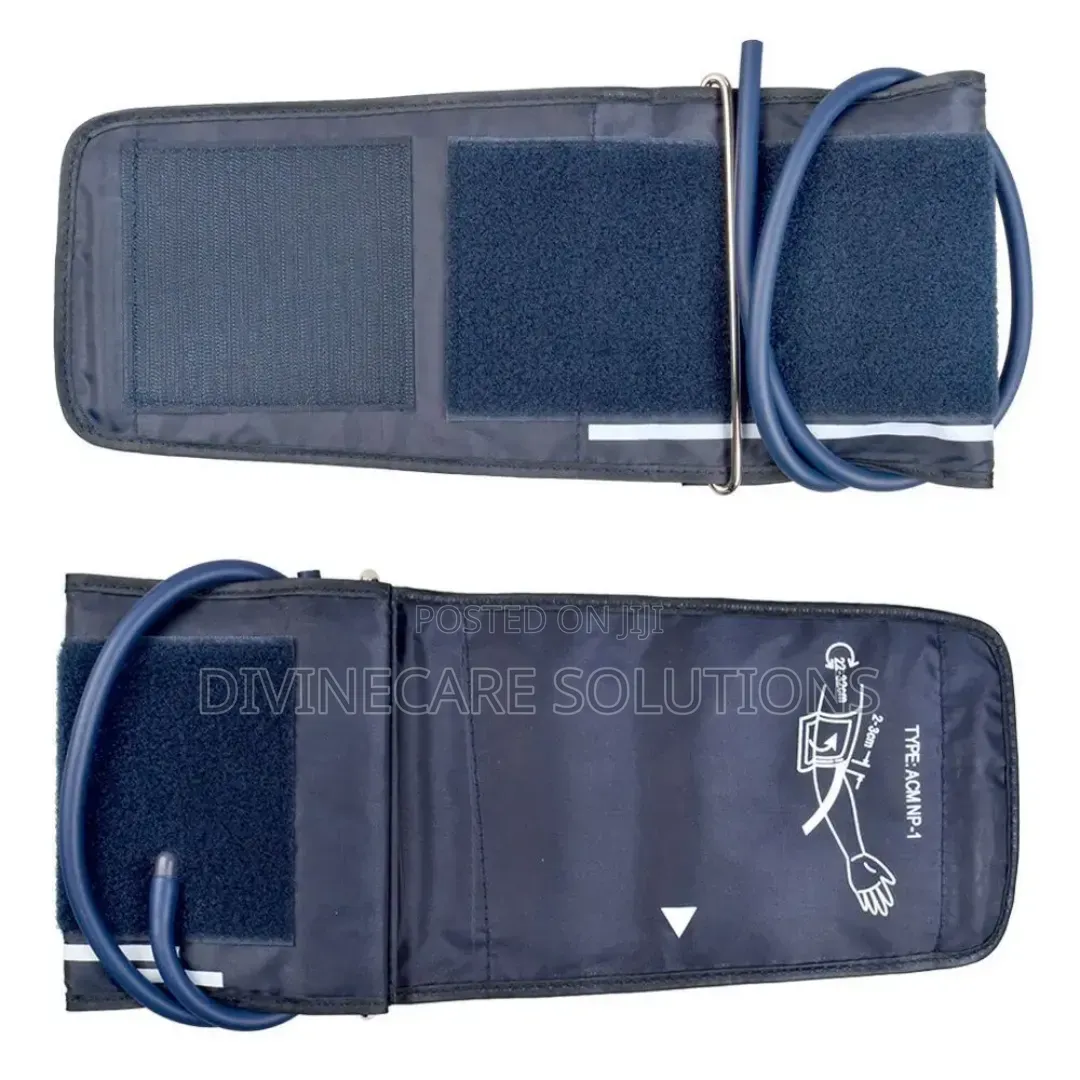 Bp Cuff Large and Extra Large