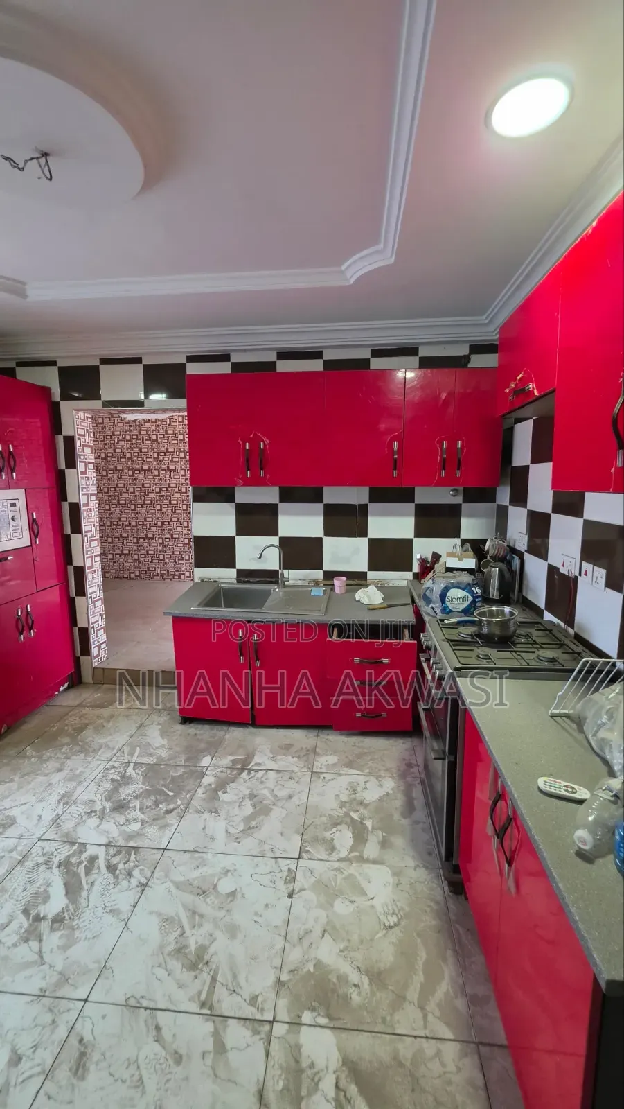 4bdrm House in Spintex Community 18, Sakumono for rent