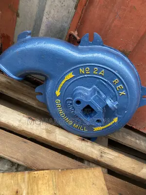 Mill Cover (Foreign Type)
