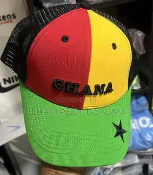 2026 Ghana Cap