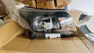 Nissan Navara 2018 Headlamp ( Black)