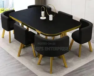 6 Seater Dining Table