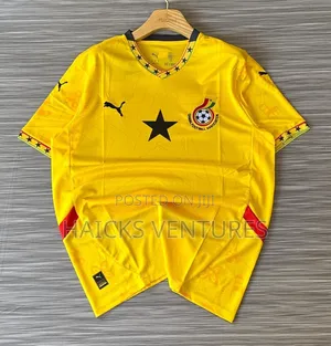 Original Ghana Jersey