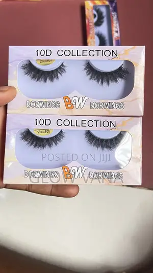Affordable Classy 3d , 10d Cat Eye Lashes