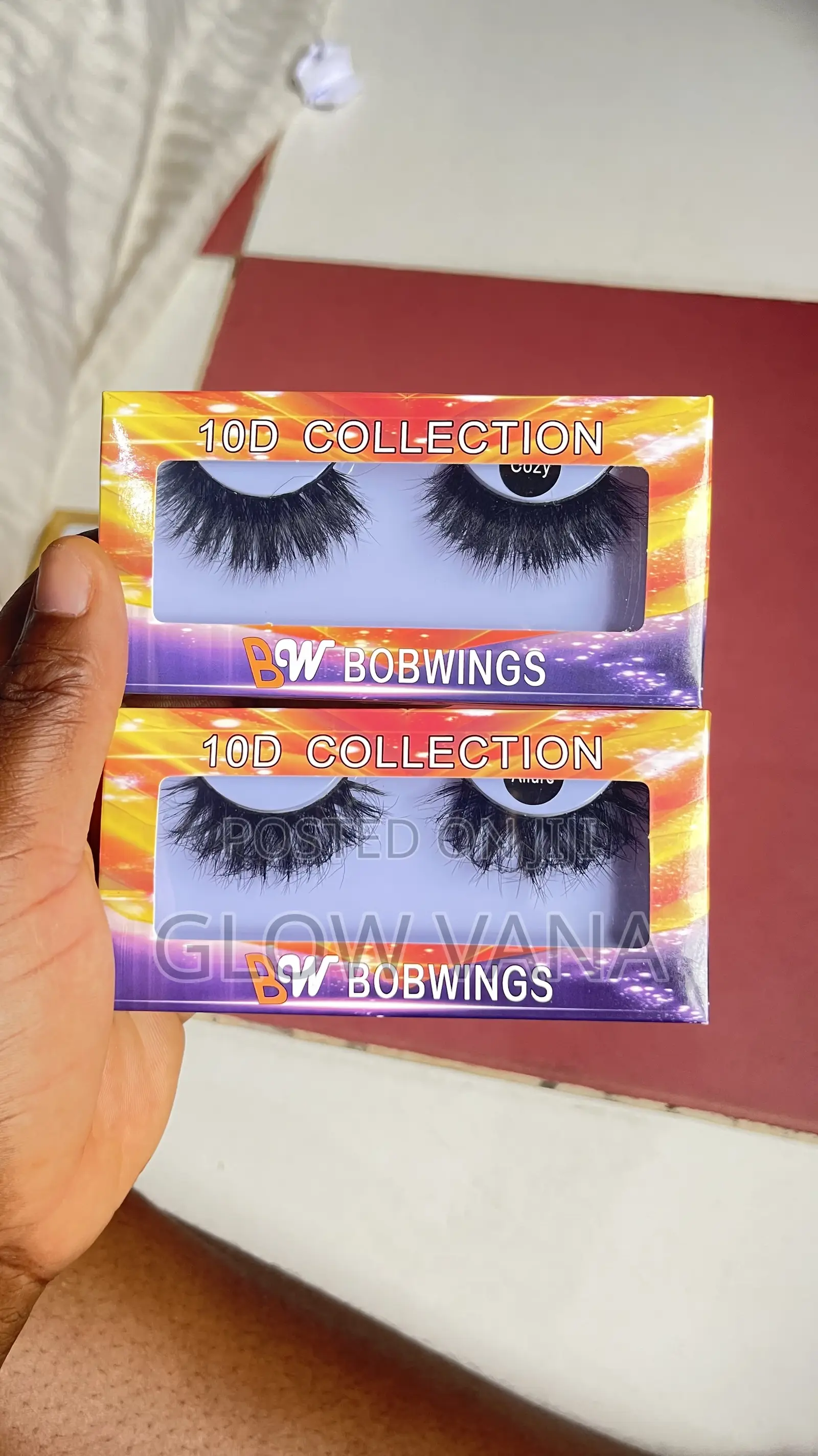 Affordable Classy 3d , 10d Cat Eye Lashes