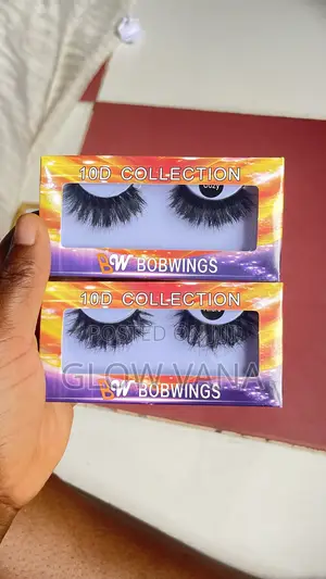 Affordable Classy 3d , 10d Cat Eye Lashes
