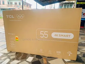 Shop Smart TCL 55inch Smart Tv