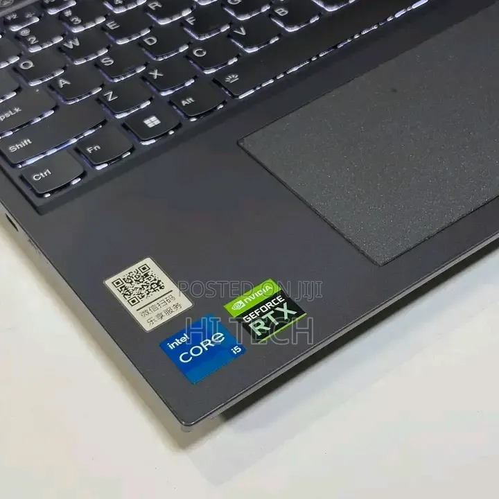 New Laptop Lenovo Legion 5i 16GB Intel Core i5 SSD 1T