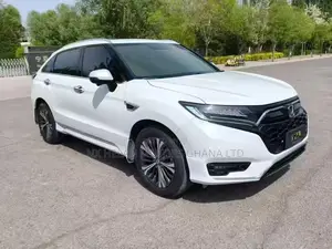 Honda Avancier 2021 White