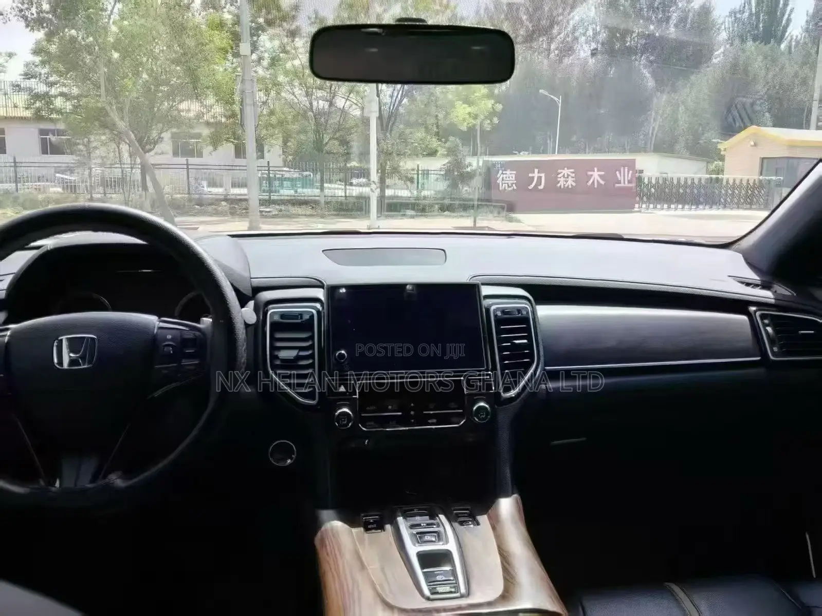 Honda Avancier 2021 White