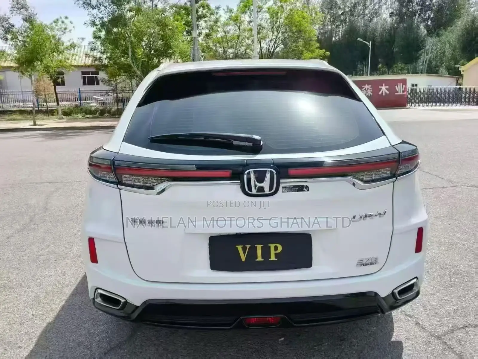 Honda Avancier 2021 White