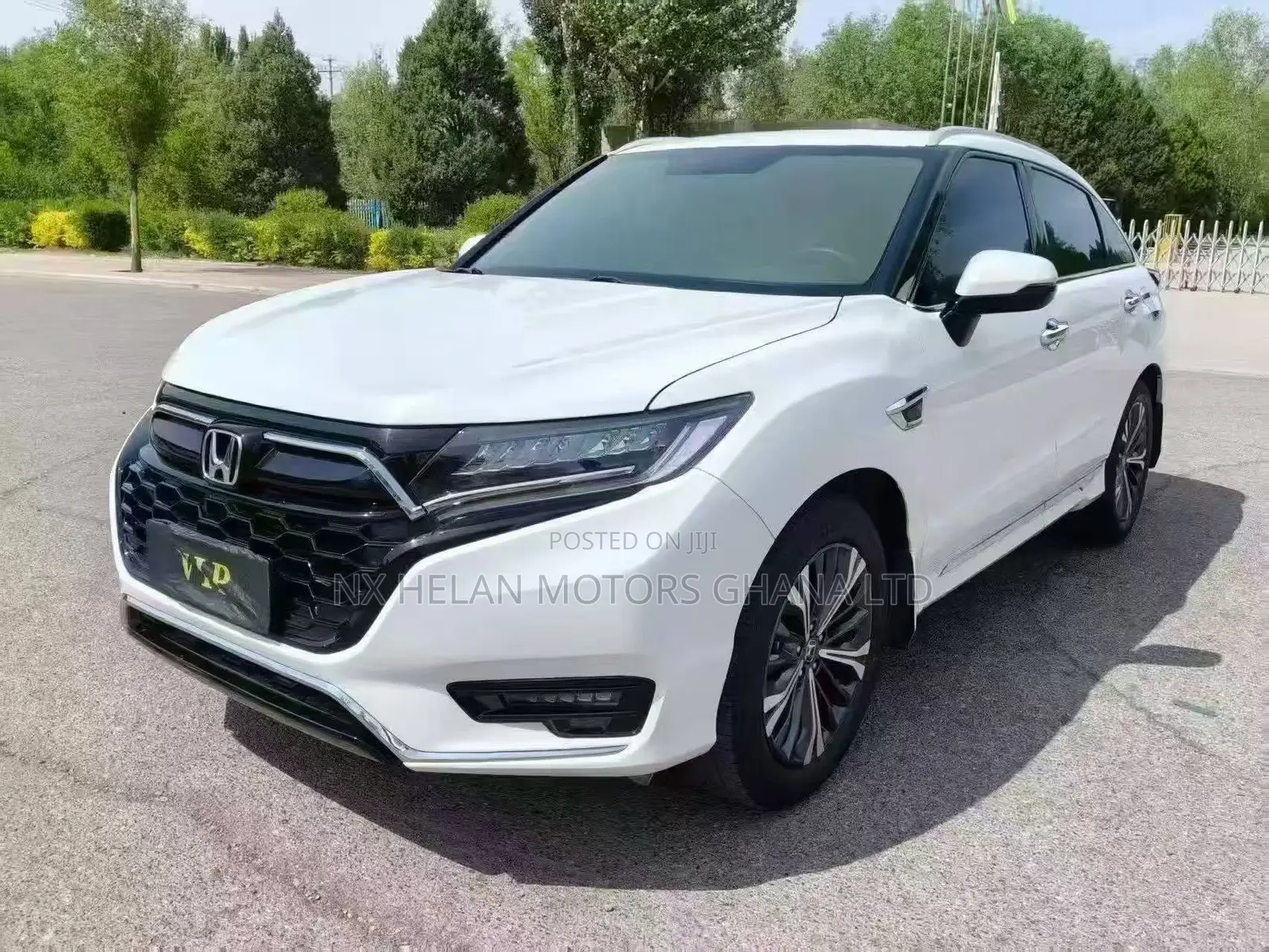 Honda Avancier 2021 White