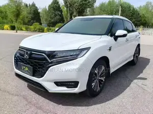 Honda Avancier 2021 White