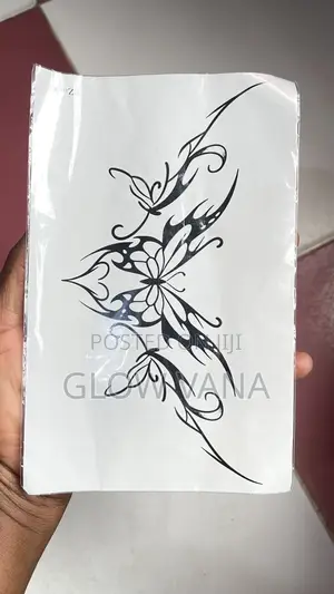 Affordable Temporal Tattoos