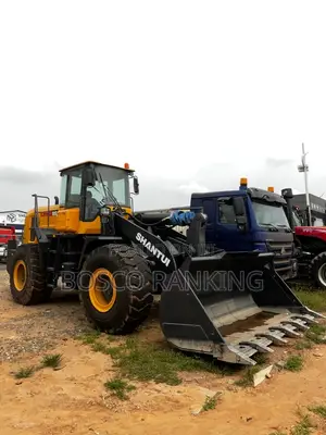 Brand New L58k-B5 Wheel Loader