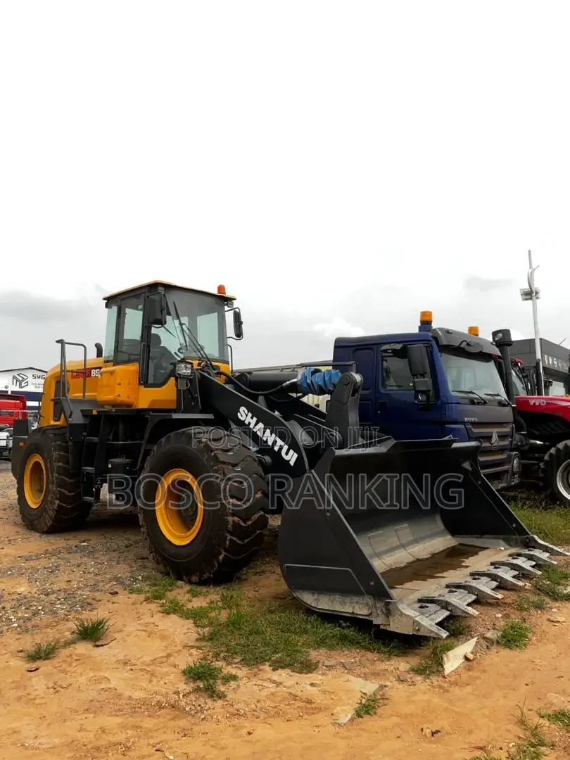 Brand New L58k-B5 Wheel Loader