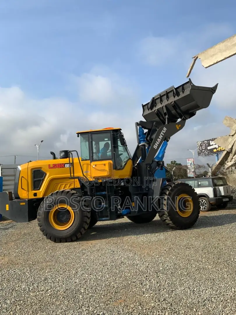 Brand New L58k-B5 Wheel Loader