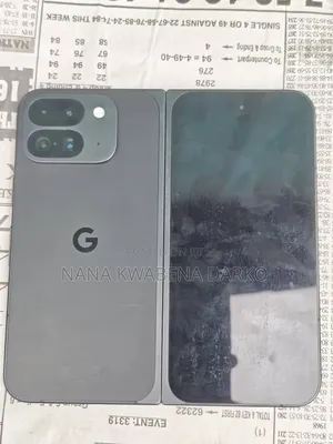 Google Pixel 9 Pro Fold 256 GB Black