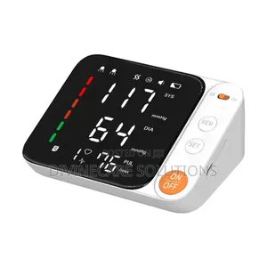 Rechargeable Blood Pressure Monitor ( Type 2)