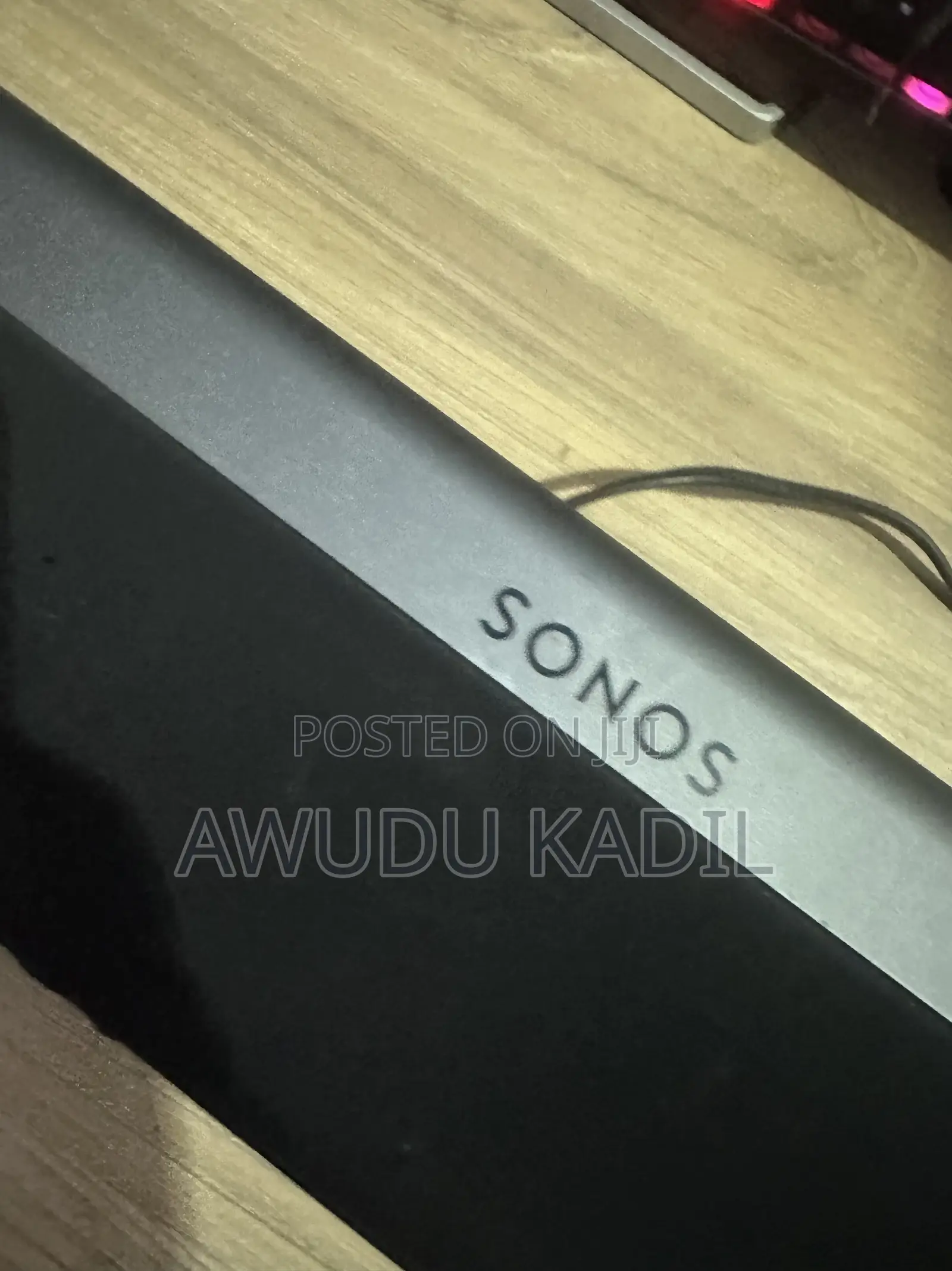 Sonos Playbar