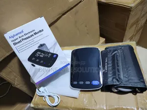 Alphamed Blood Pressure Monitor