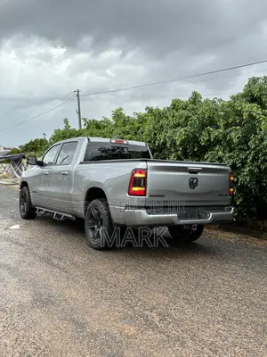 Dodge RAM 1500 3.6 Petrol AWD 2022 Silver