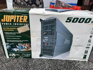 Jupiter 5000w Power Inverter – New in Box