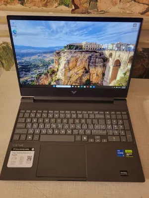 Laptop HP Victus 15 16GB Intel Core i5 SSD 512GB