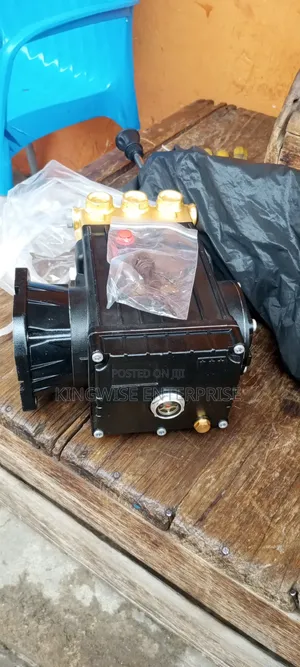 7.5 Hollow Inter Pump