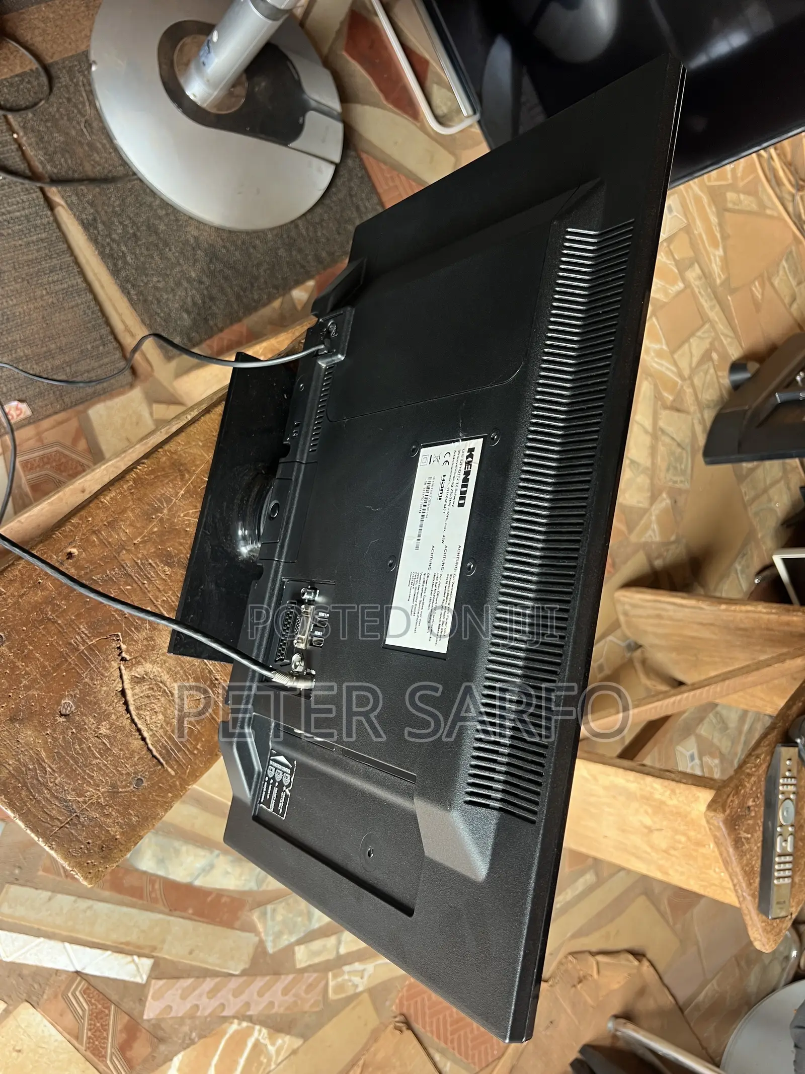 Telefunken 22 Digital Satellite Tv