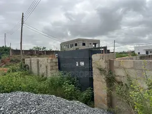 Titled Halve Plot for Sale at East Legon Hill’S Canadian