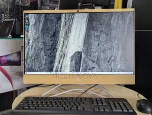 Desktop Computer HP AiO 24 8GB AMD A6 HDD 1T