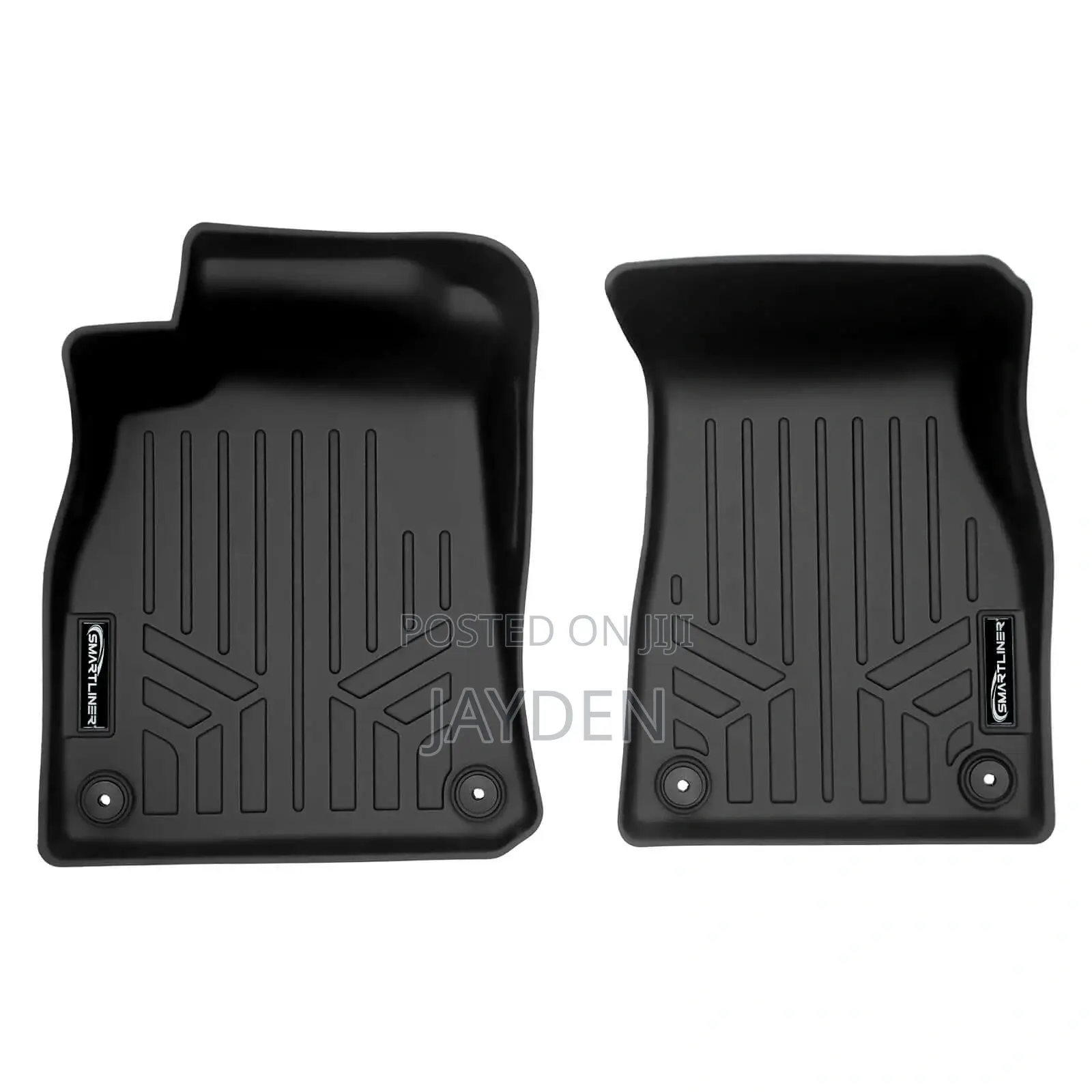 2019-2025 Audi A6/A7 Floor Mats